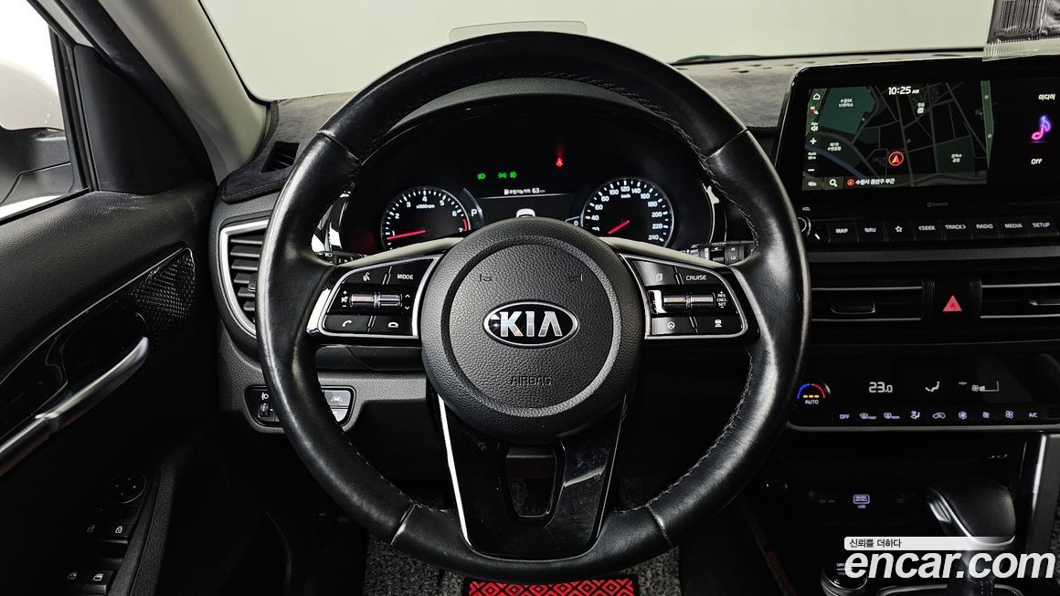 Kia Seltos 2021