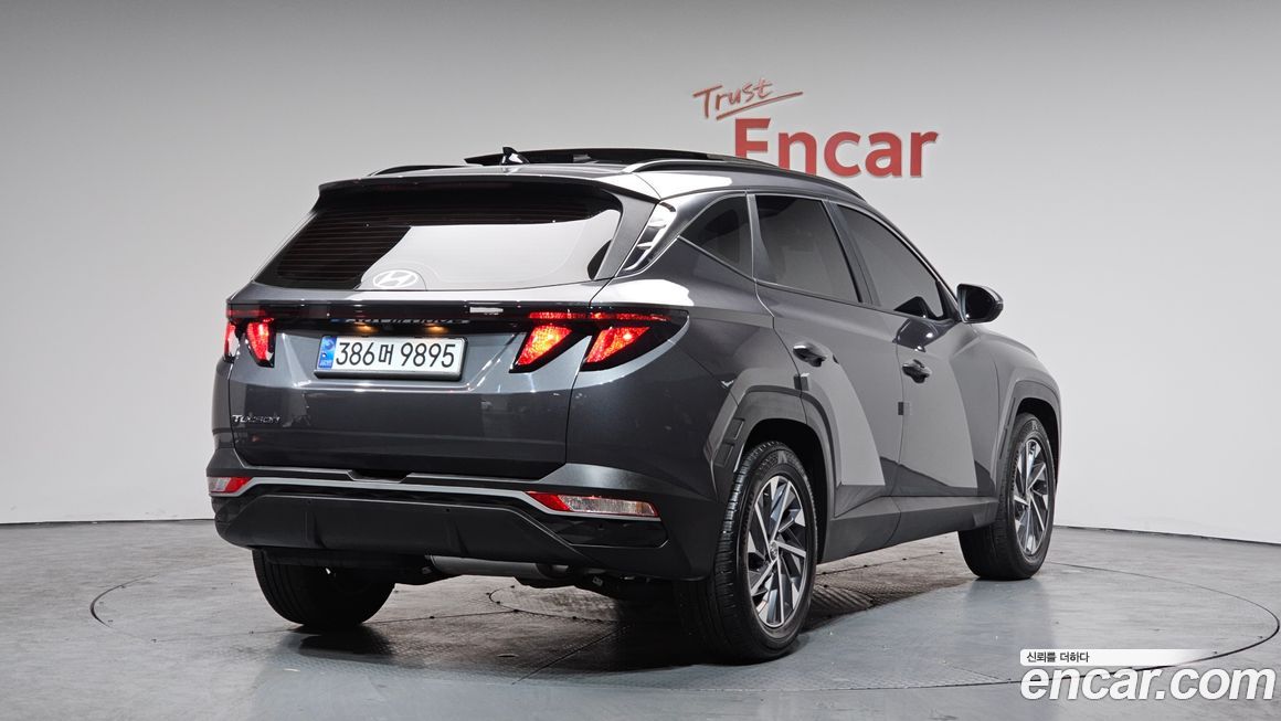 Hyundai Tucson 2022