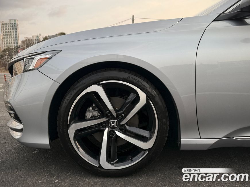 Honda Accord 2018