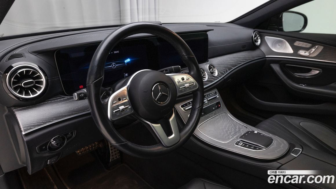 Mercedes-Benz CLS-Class 2021
