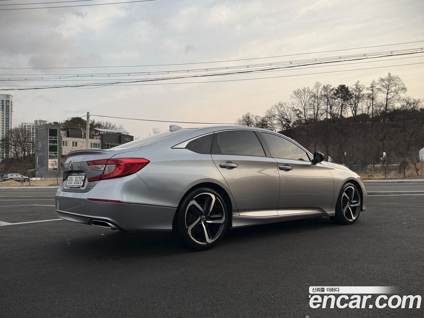 Honda Accord 2018