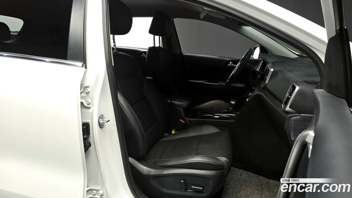 Kia Sportage 2020
