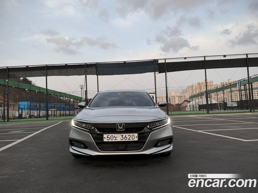Honda Accord 2018