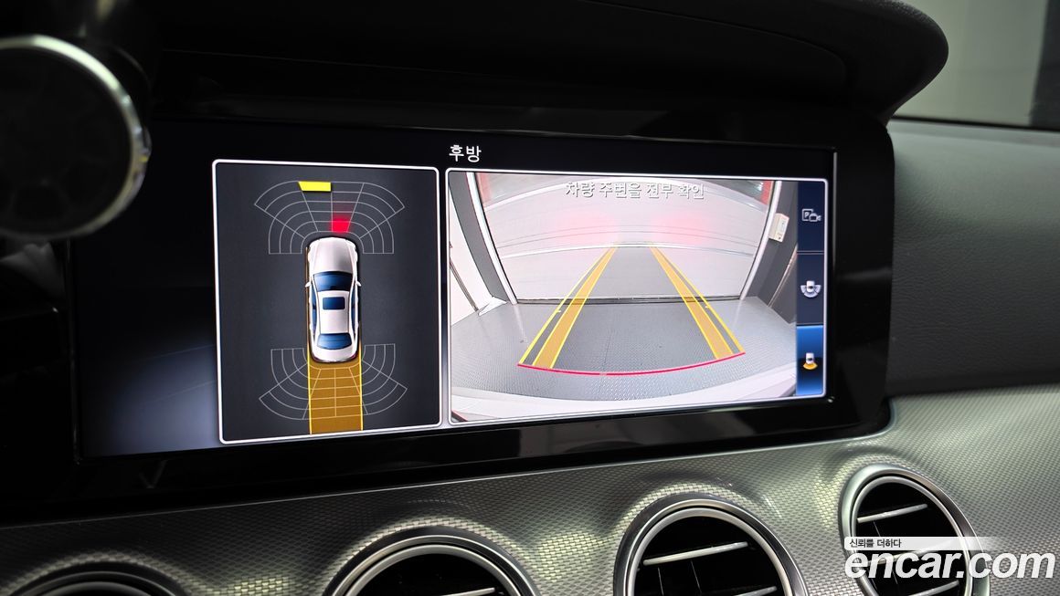 Mercedes-Benz E-Class 2018