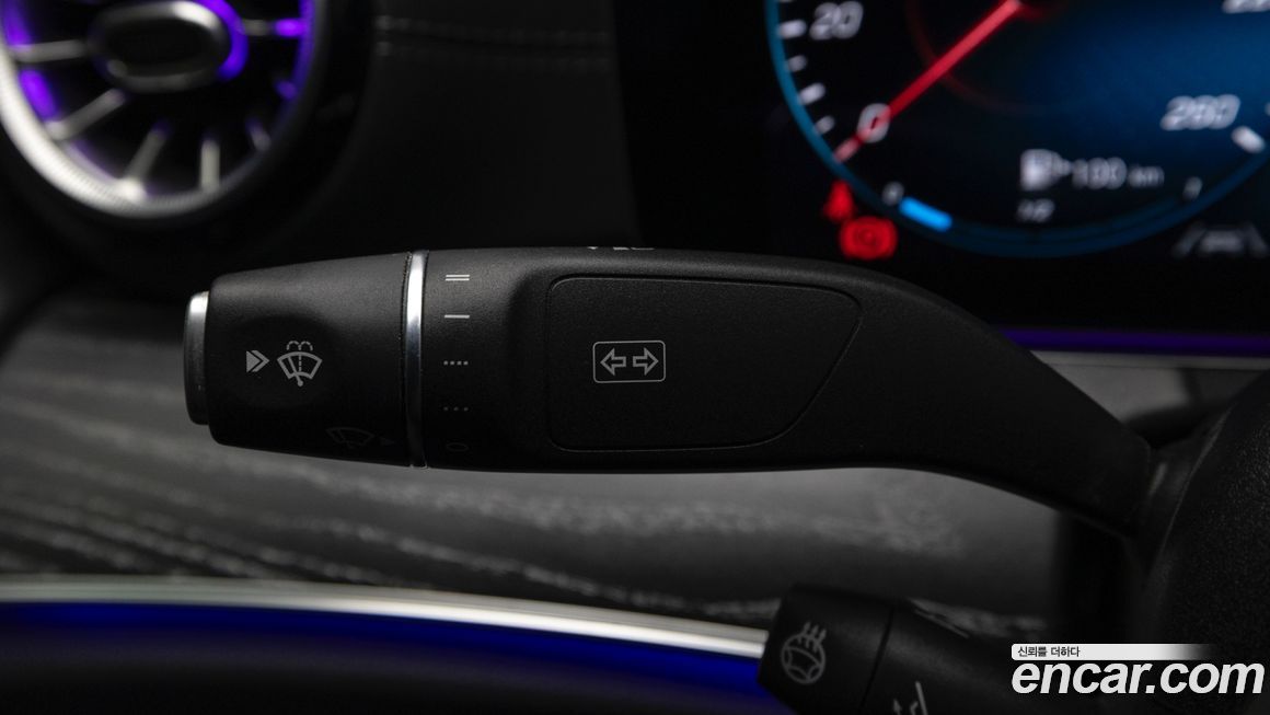 Mercedes-Benz CLS-Class 2021