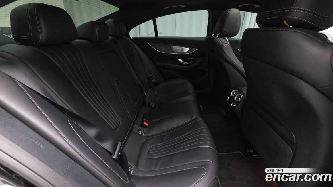 Mercedes-Benz CLS-Class 2021