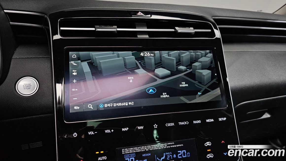 Hyundai Tucson 2022