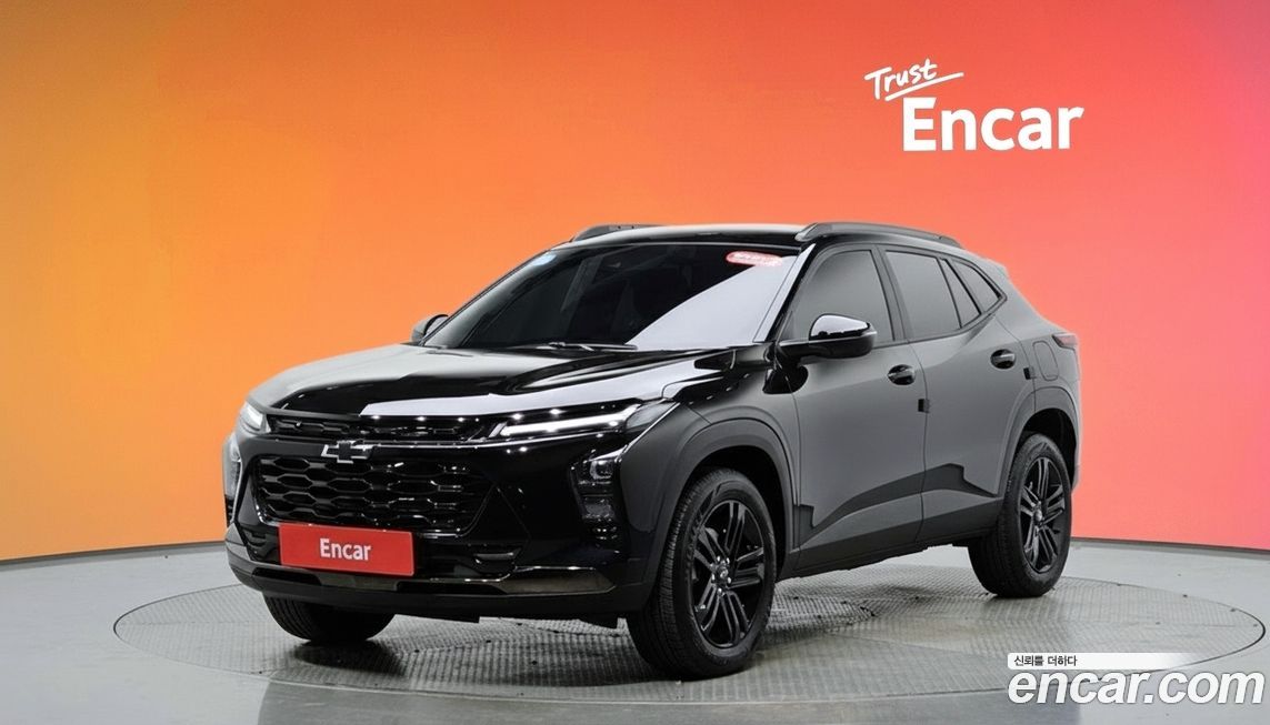 ChevroletGMDaewoo Trax 2025