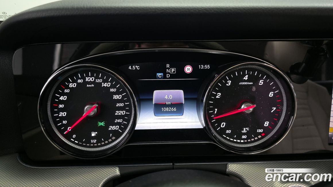 Mercedes-Benz E-Class 2018