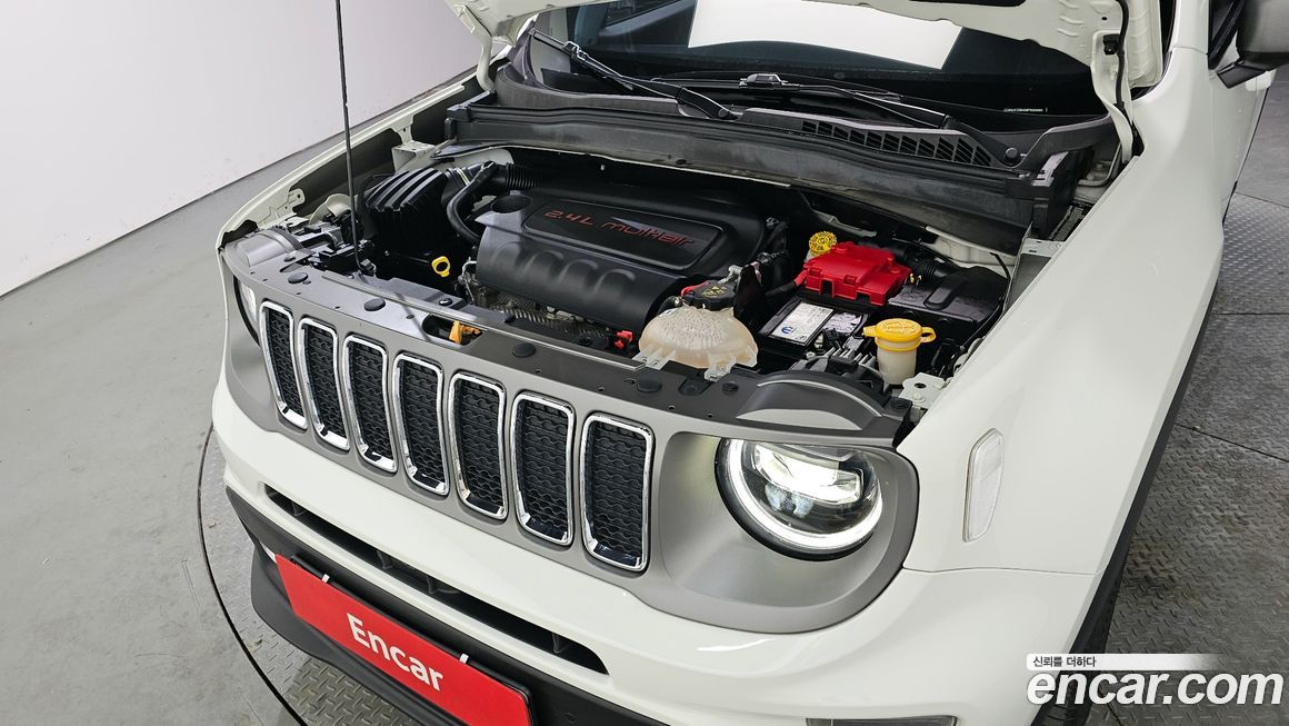 Jeep Renegade 2021