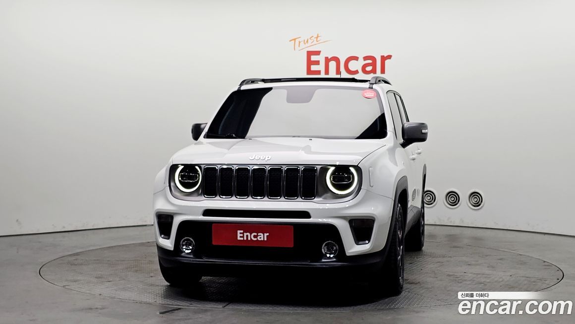 Jeep Renegade 2021
