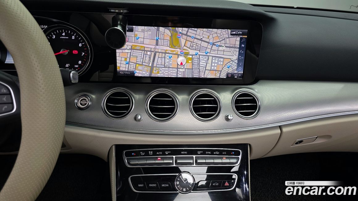 Mercedes-Benz E-Class 2018