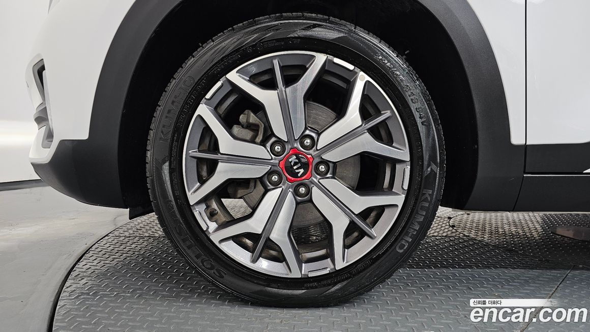 Kia Seltos 2021