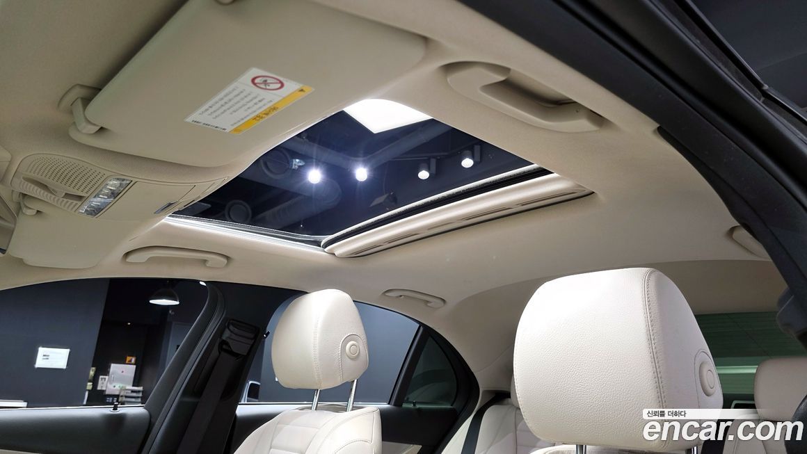 Mercedes-Benz E-Class 2018