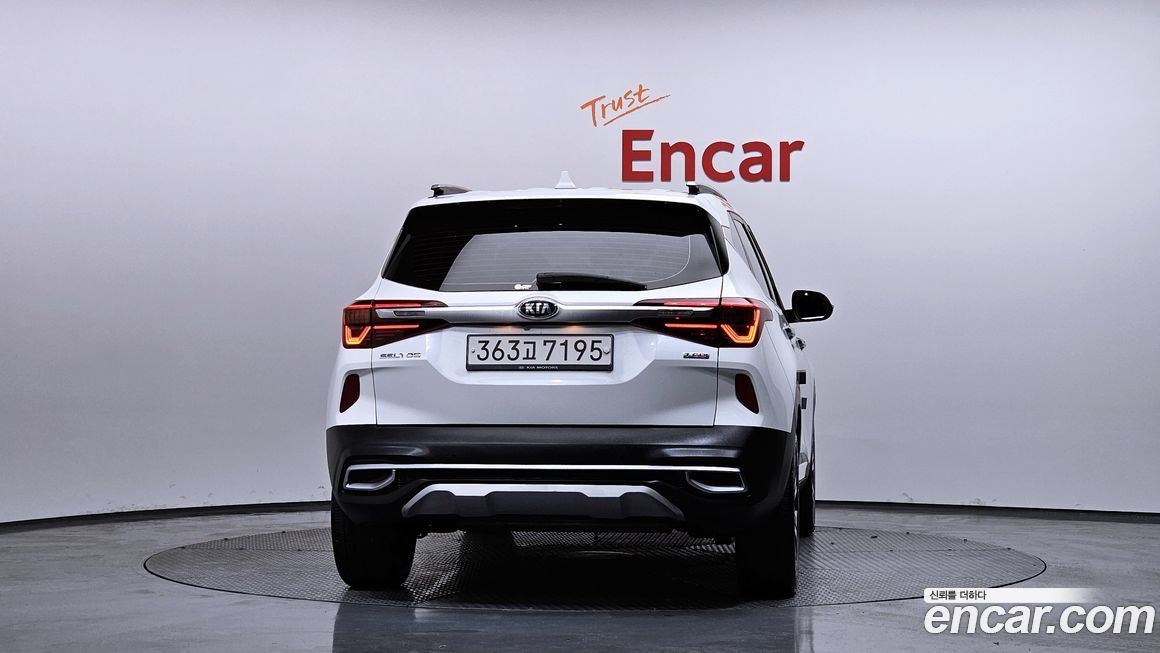Kia Seltos 2021