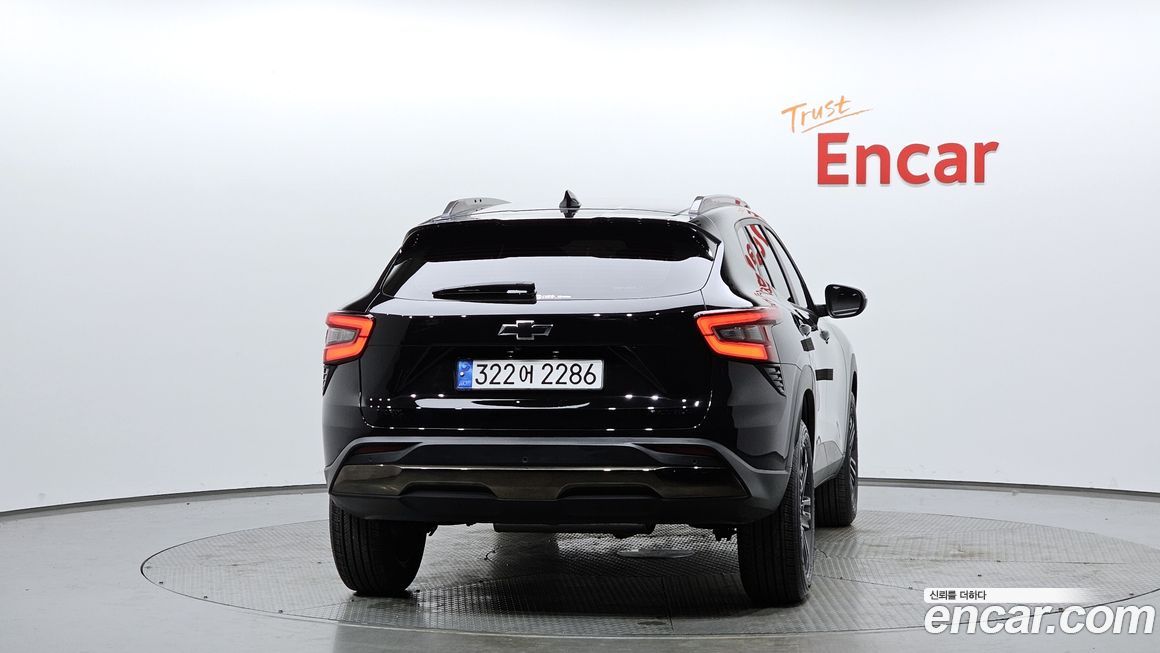 ChevroletGMDaewoo Trax 2025