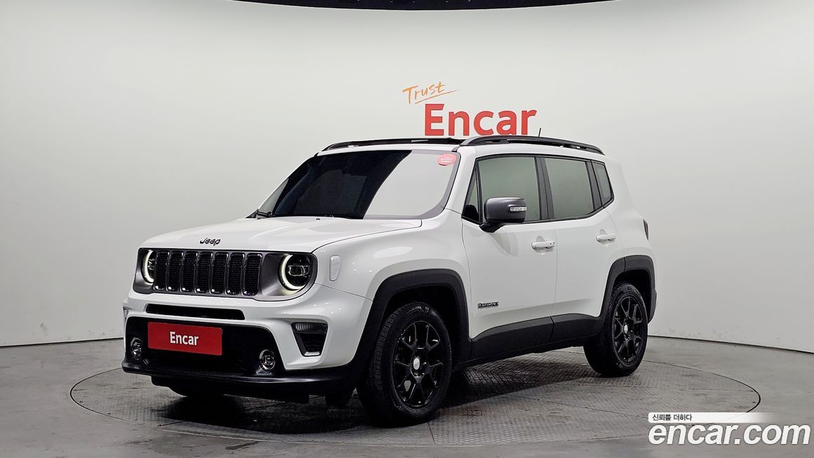 Jeep Renegade 2021