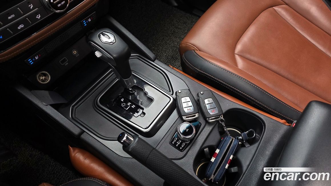 KG_Mobility_Ssangyong Rexton 2020