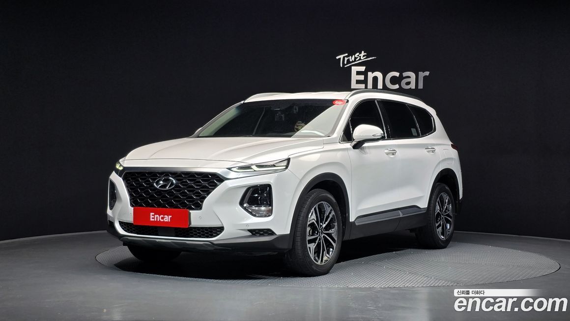 Hyundai Santafe 2020