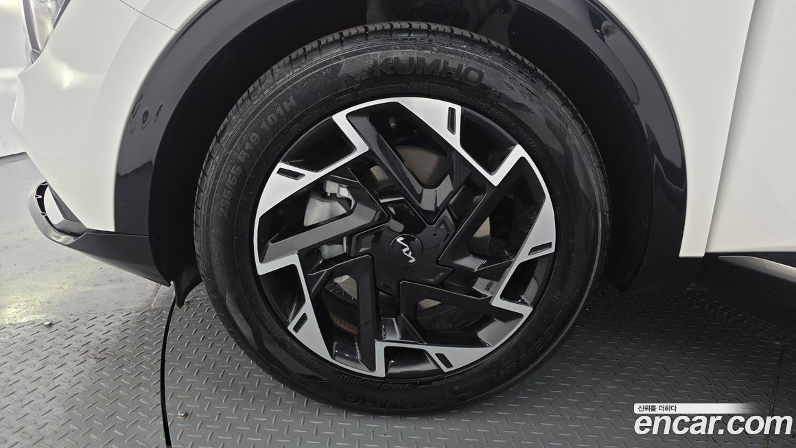 Kia Sportage 2023