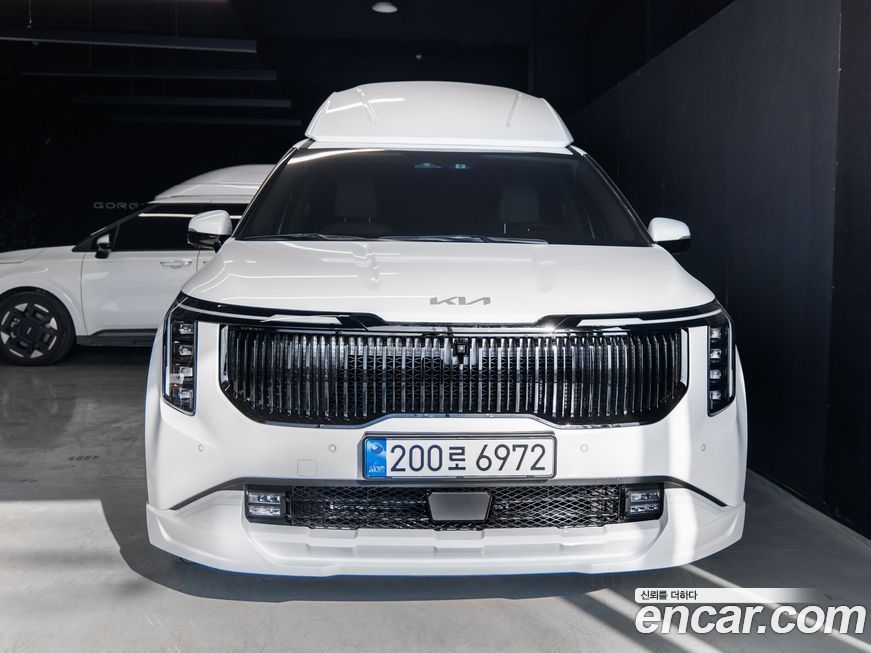 Kia Canival 2024