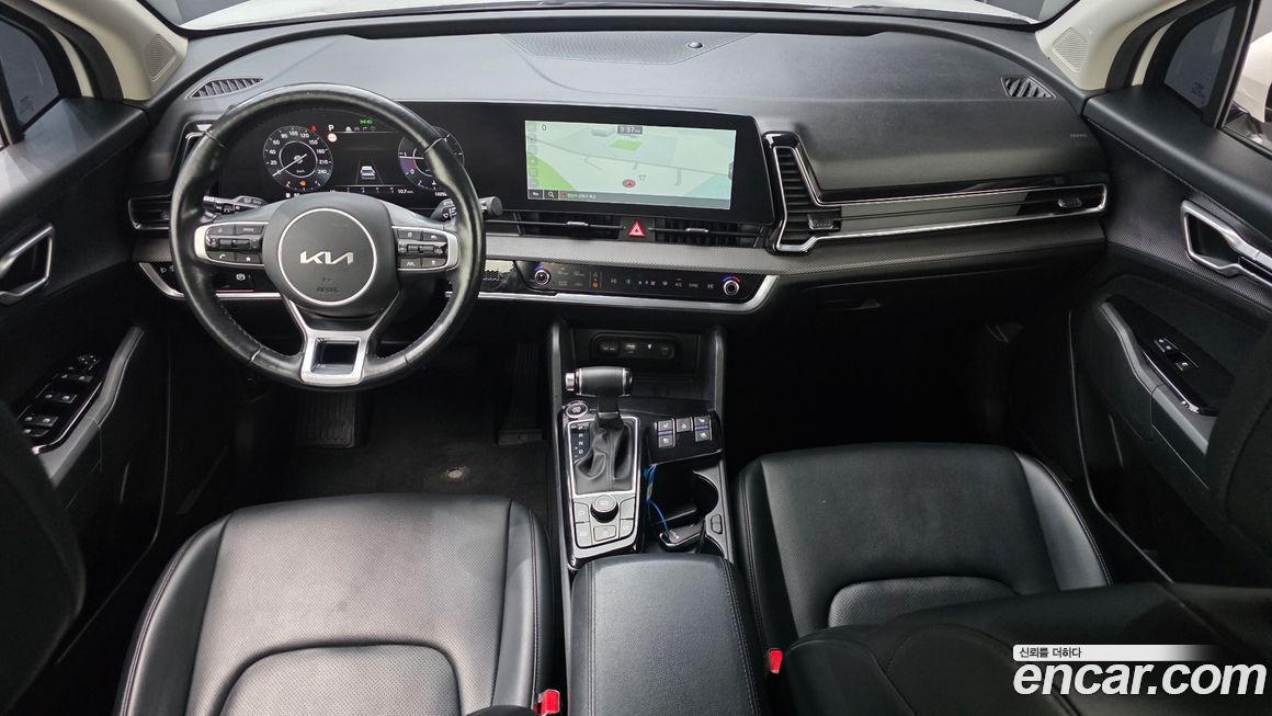 Kia Sportage 2023