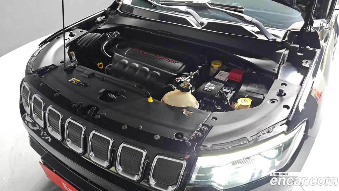 Jeep Compass 2022