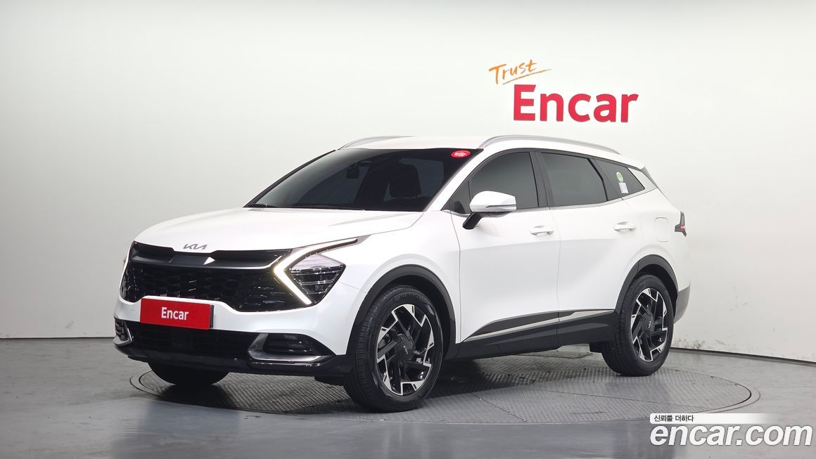 Kia Sportage 2023