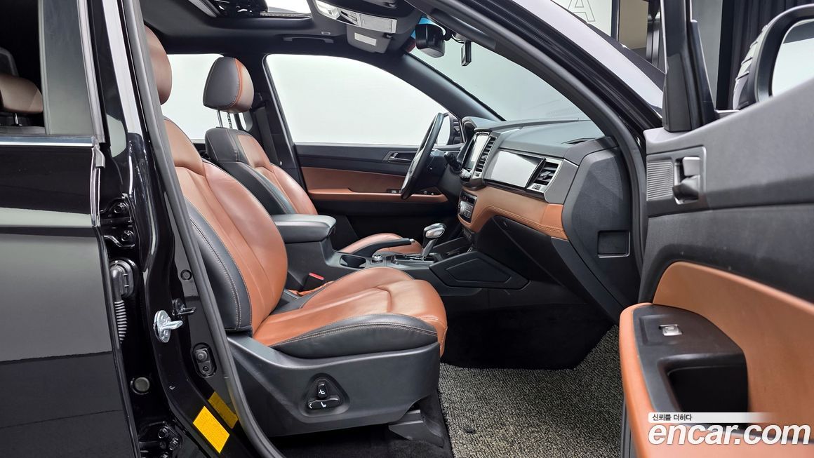 KG_Mobility_Ssangyong Rexton 2020