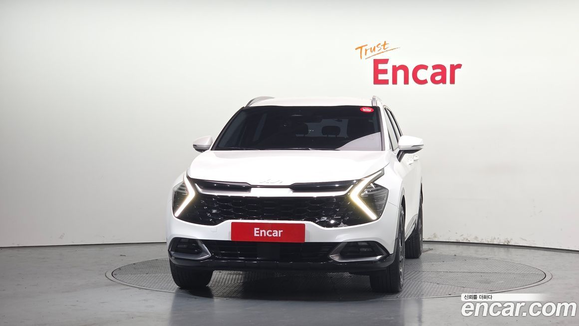 Kia Sportage 2023