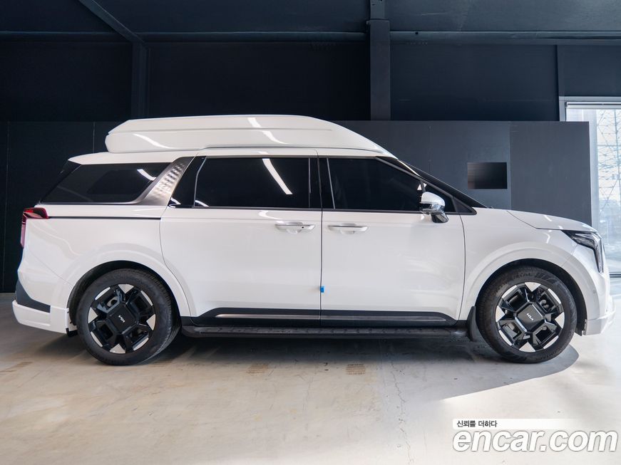 Kia Canival 2024