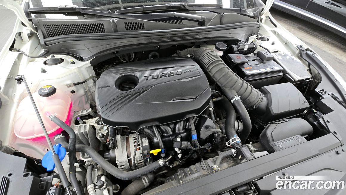 Kia K3 2022