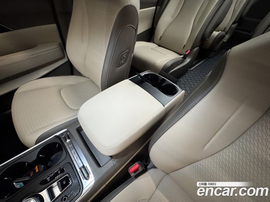 Kia Canival 2024