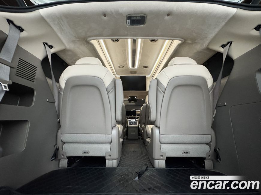 Kia Canival 2024