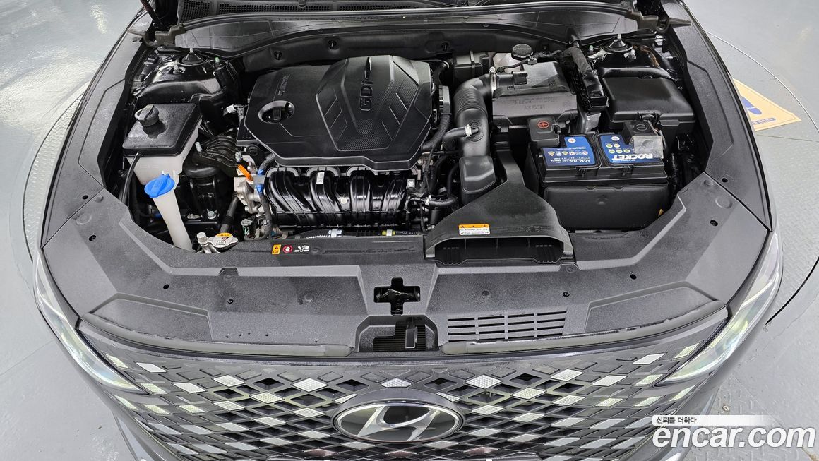 Hyundai Grandeur 2021