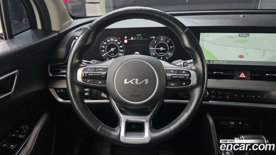 Kia Sportage 2023