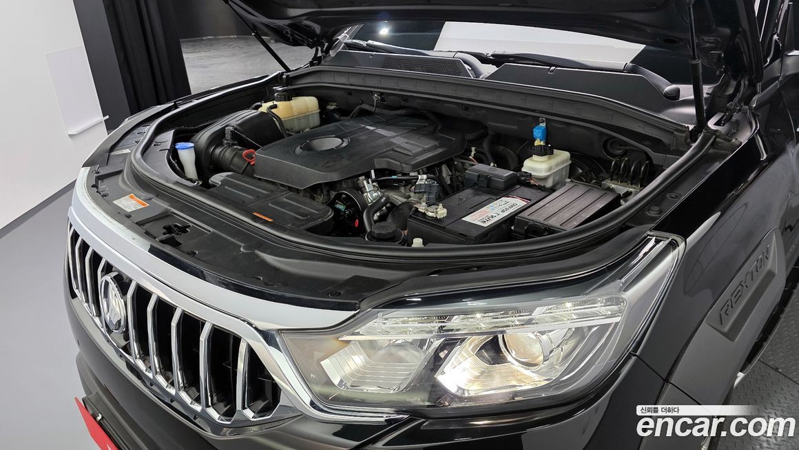 KG_Mobility_Ssangyong Rexton 2020