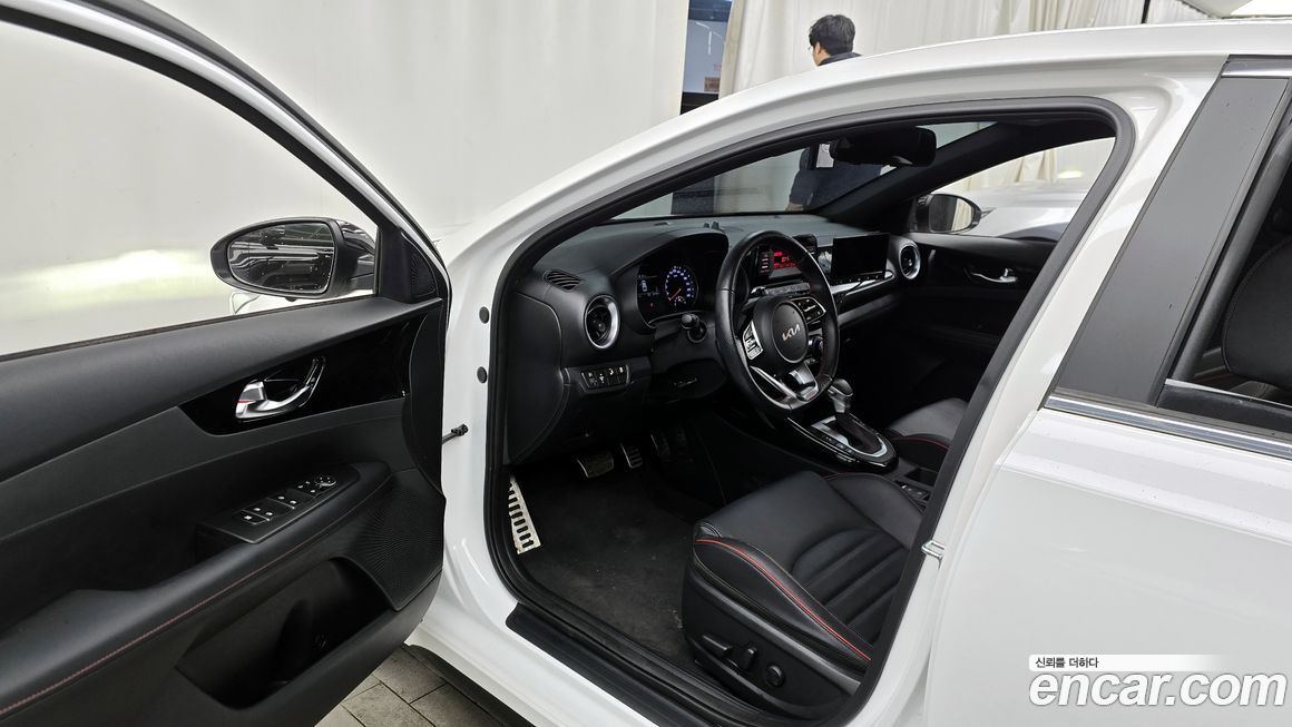 Kia K3 2022