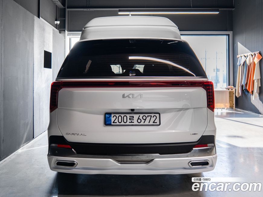 Kia Canival 2024