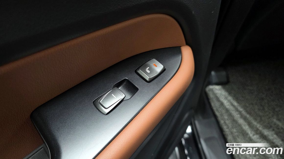 KG_Mobility_Ssangyong Rexton 2020