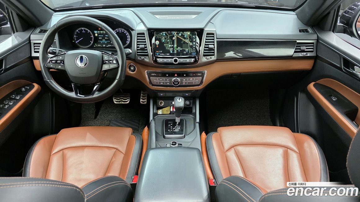 KG_Mobility_Ssangyong Rexton 2020