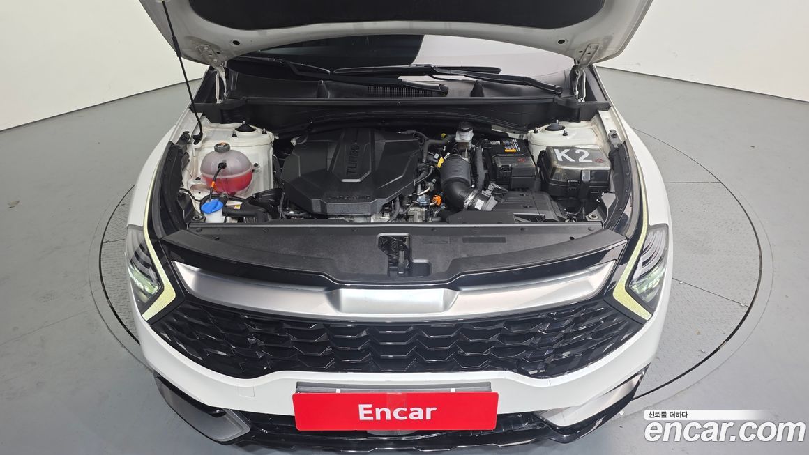 Kia Sportage 2023