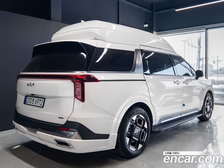 Kia Canival 2024