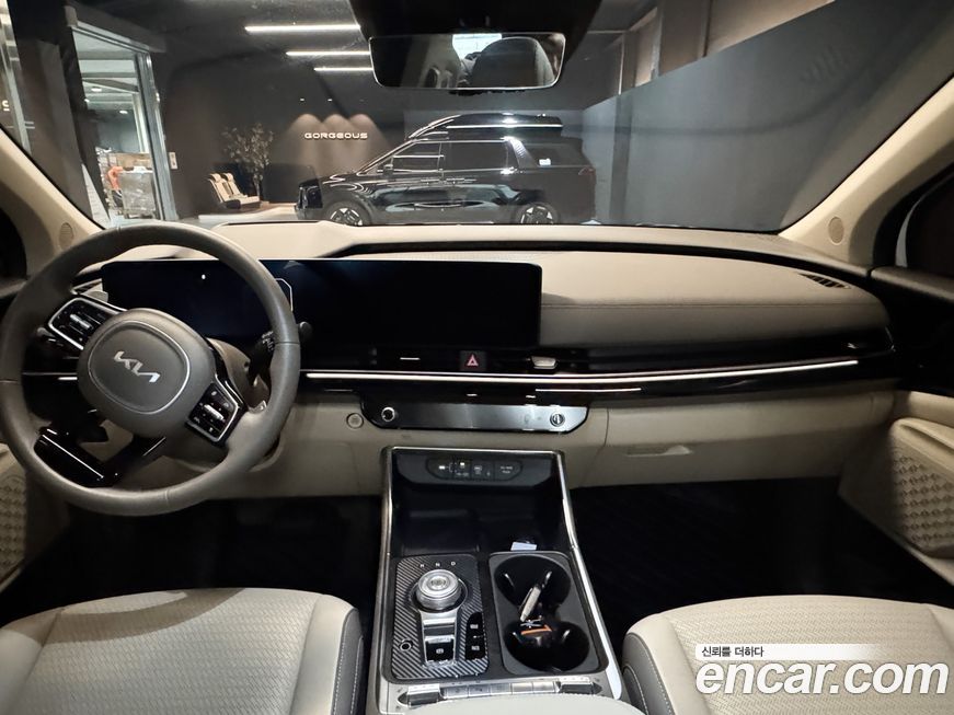 Kia Canival 2024