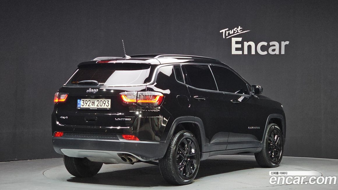 Jeep Compass 2022