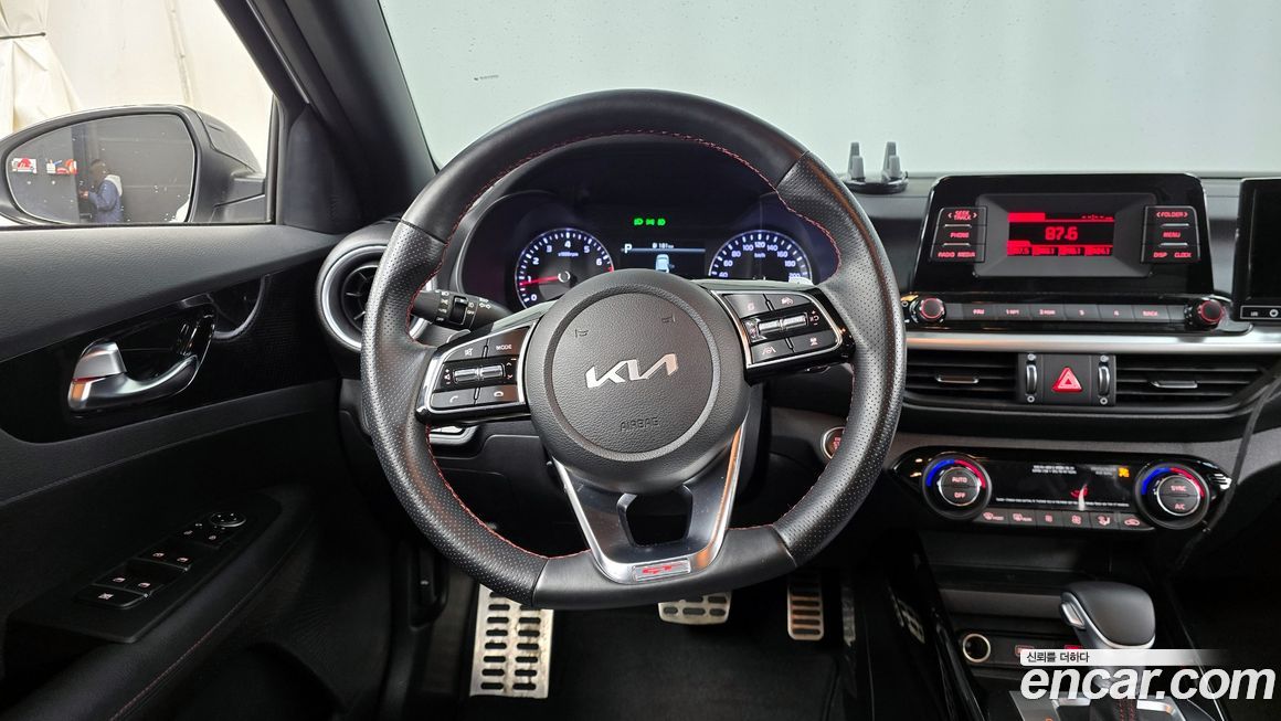 Kia K3 2022