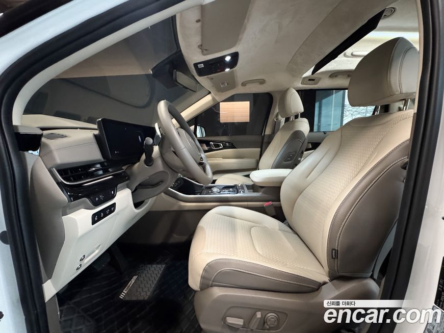 Kia Canival 2024