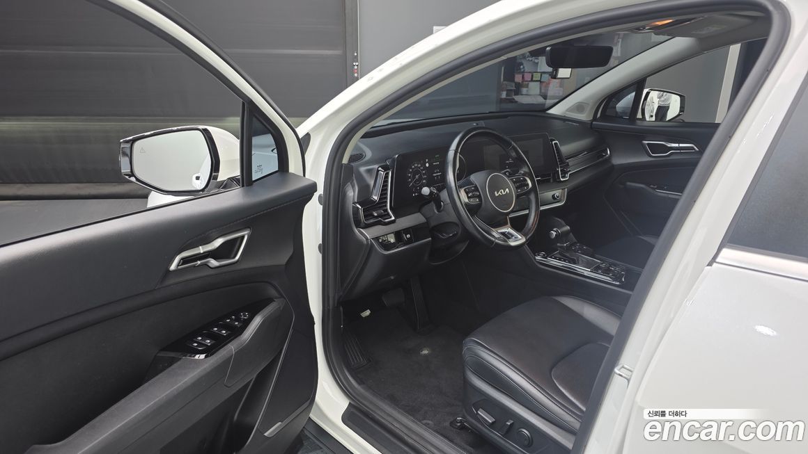 Kia Sportage 2023