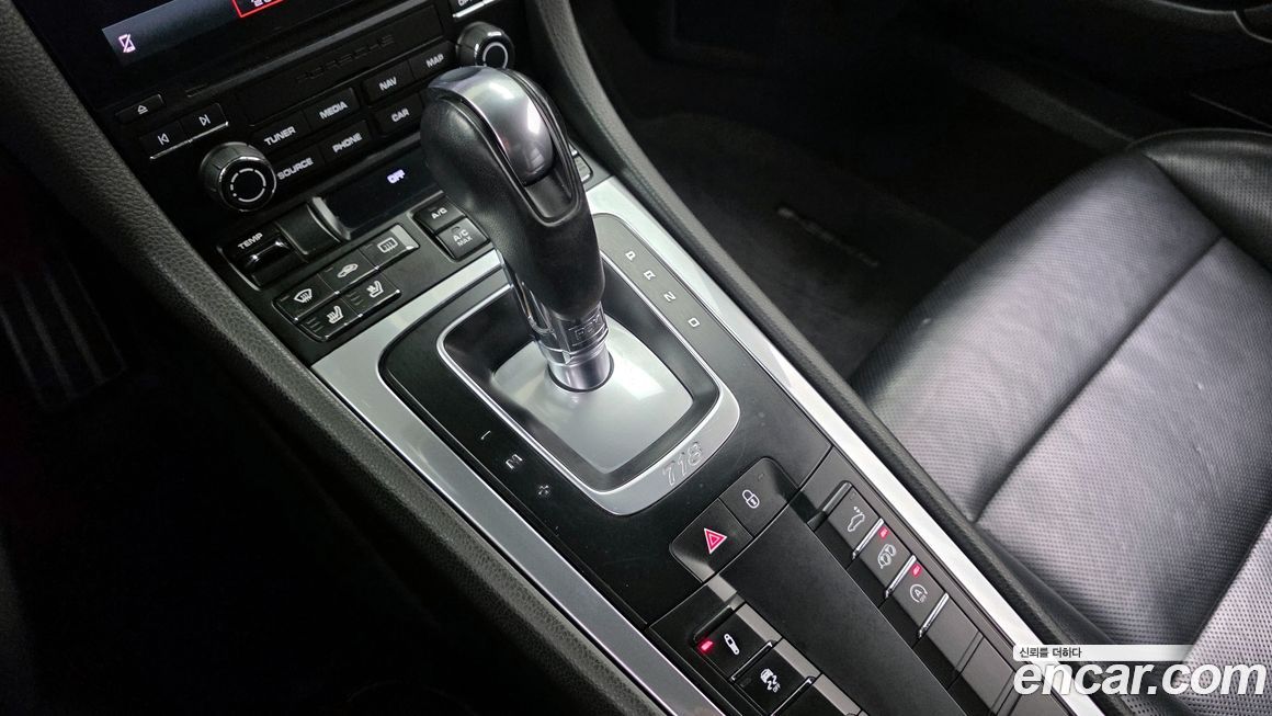 Porsche 718 2019