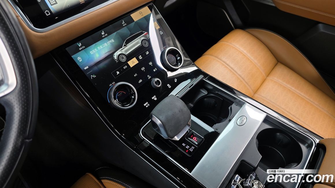 Land Rover Range Rover Velar 2021